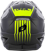 Oneal Child Cross Helmet 1 -serie grijs /griep