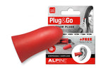 Alpine Öronproppar Plug & Go