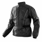 Shima rain jacket hydroDry+ black