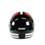 SMK Integral MC Helmet Retro Ranko Beggie /Red