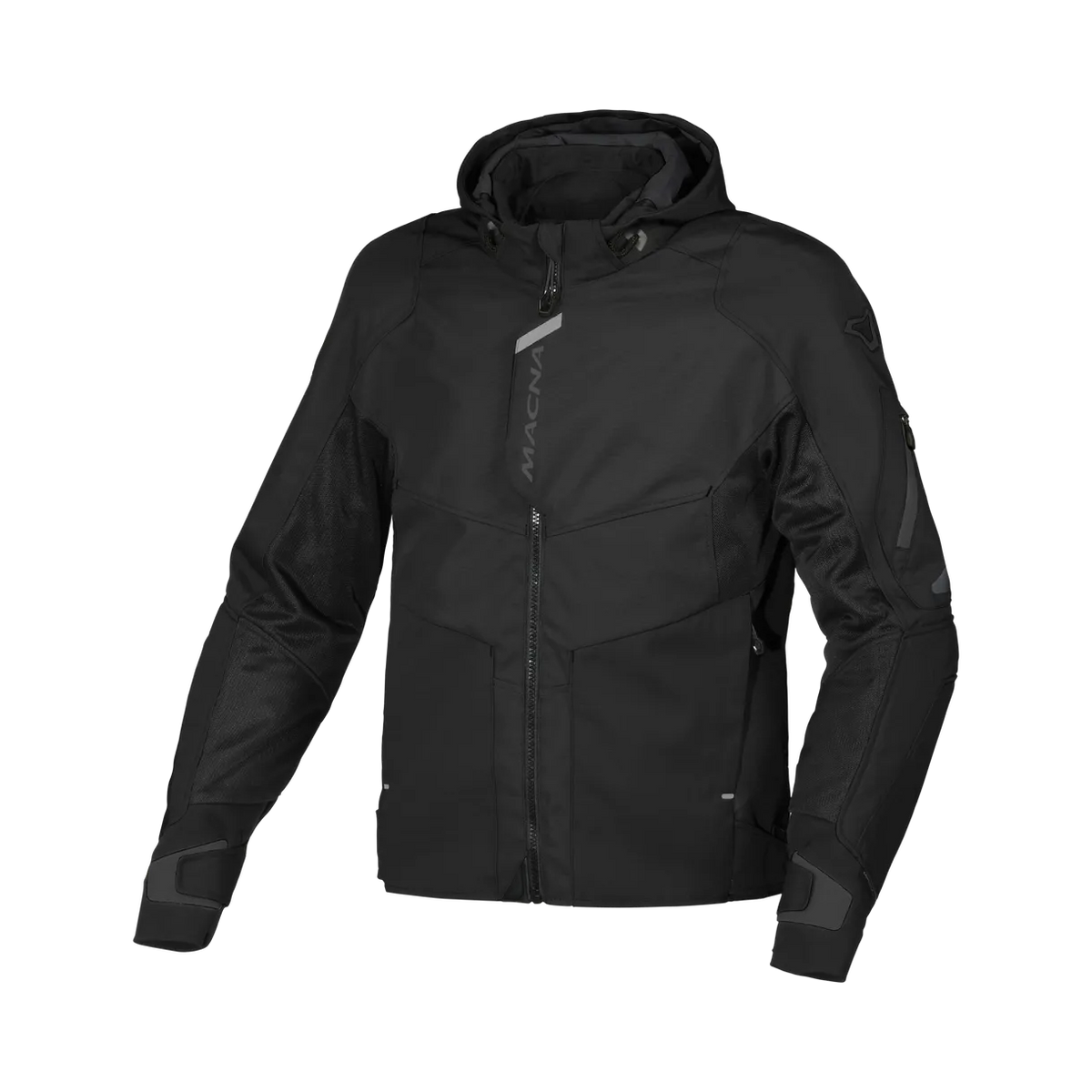 Macna textile mc jacket beacon black