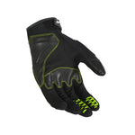 Macna MC Gloves Rime Black /Flu