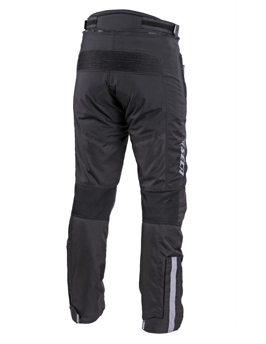 Seca Textile Mc Pants Hybrid II Black