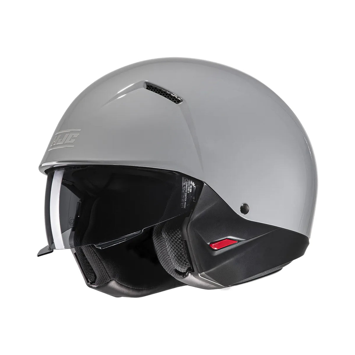 HJC OPEN MC Helmet I20 Gray