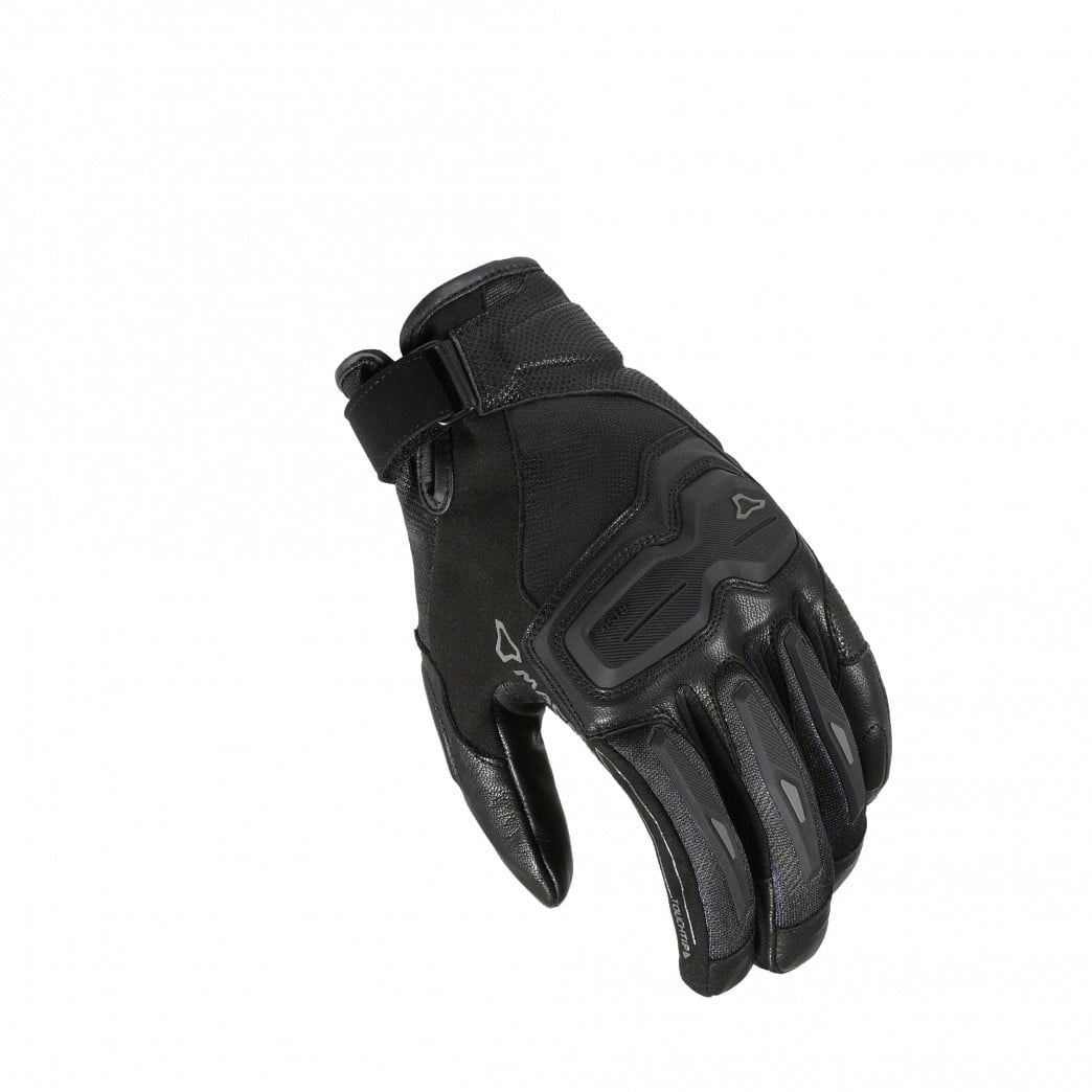 Macna MC -handschoenen Haros Black