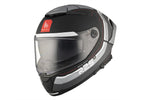 MT Helmets Integral Mc-Hjälm Thunder 4 SV R25 Svart