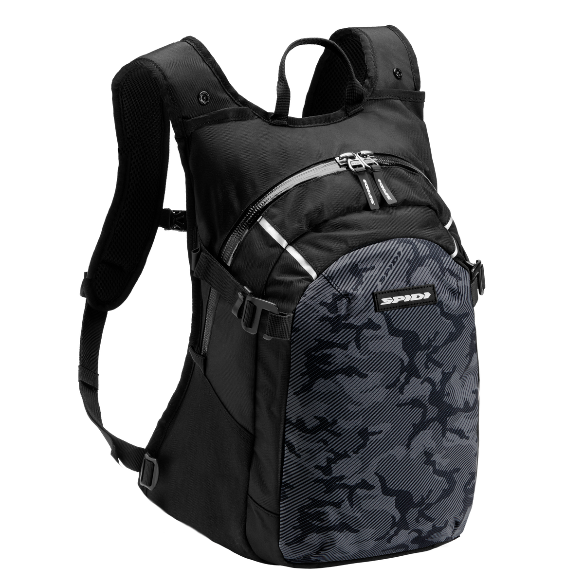 Spidi backpack tour pack black