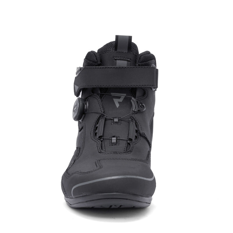 Rebelhorn Unisex MC shoes Spark II Black