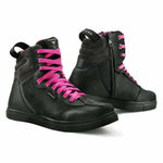 Shima dames mc-shoes rebel wp zwart