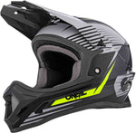 Oneal Child Cross Helmet 1 -serie grijs /griep