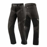 Shima dame textiel mc-pants jet zwart