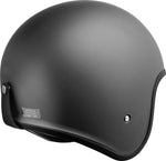 IXS OPEN MC Helmet IXS880 1.16 Sv Matt Gray