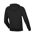 Macna Kevlar Mc-Hoodie Byron Svart