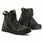 Shima dames mc-shoes rebel wp zwart