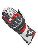 Hield MC-Sport Gloves Evo-Hrux II Black /Red