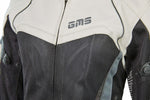 Gms dame textiel mc-jacket tara mesh beige