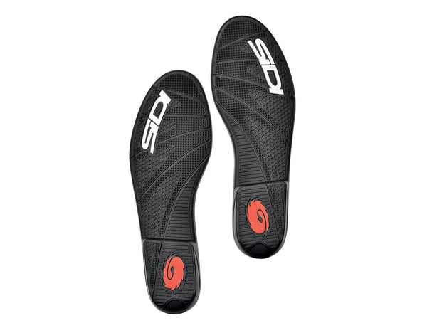 SIDI Spare Part N.96 TOP SOLE Black / White / Red 