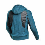 Macna Kevlar Mc-Hoodie Breeze Blue