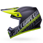 Bell Cross MC Helmet MX-9 MIPS Black /Flu