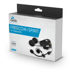 Cardo Freecom/Spirit 2nd Helmit Kit