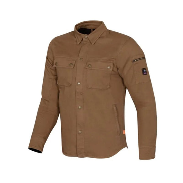 Merlin MC -shirt Brody Camel