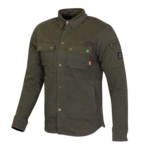 Merlin MC -shirt Brody Green