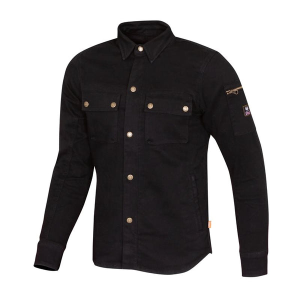 Merlin MC -shirt Brody Black