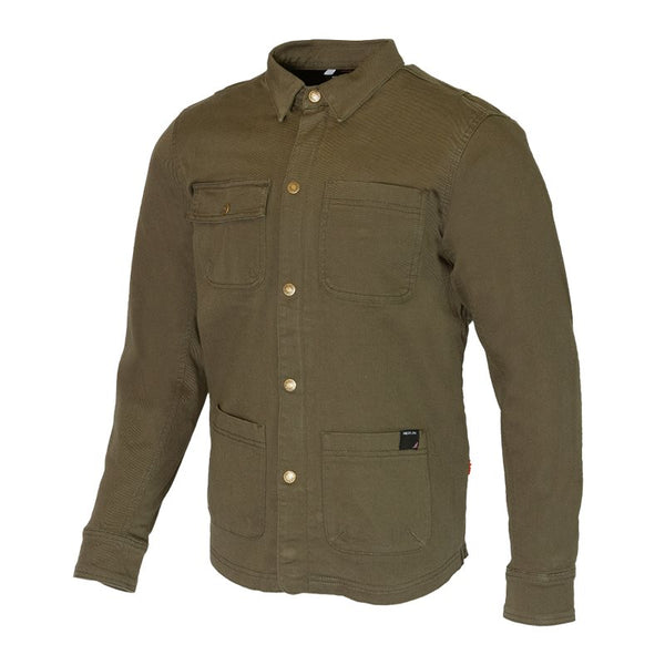 Merlin MC -shirt Carter Green