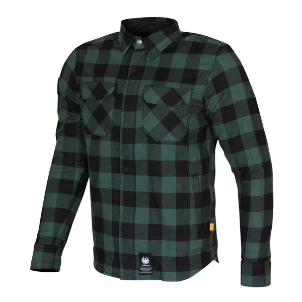 Merlin MC -shirt Sherbrook Green