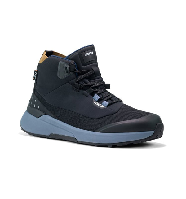 SIDI UNISEX GORE-TEX® MC-Shoes Nucleus Black /Blue