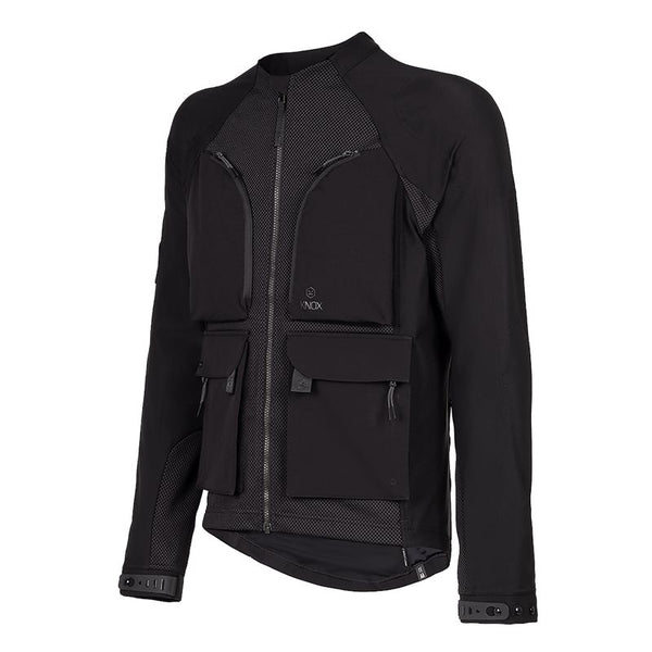 Knox MC Protect Sweater Tor Black