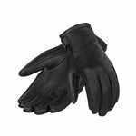 Broger MC -handschoenen Alaska Black