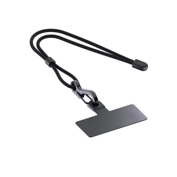 SP Verbind telefoonhoesje Lanyard zwart