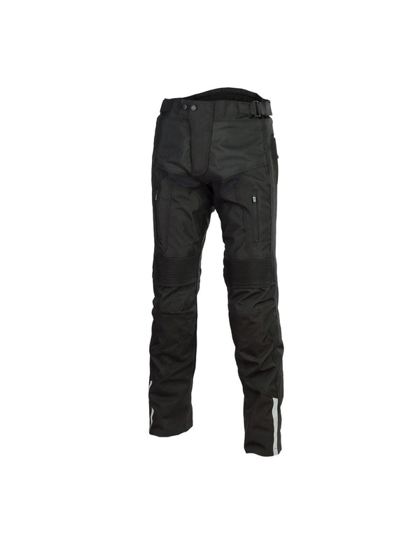 Motoid textiel mc broek spectrum zwart