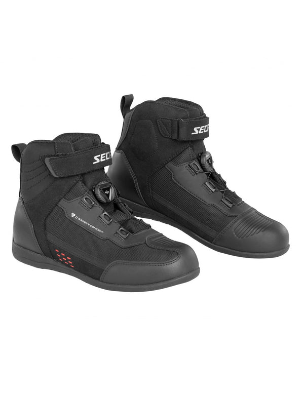 Seca unisex mc-shoes snelheid zwart