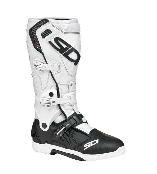 Sidi Unisex MC Boots Crossair Black /White