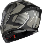 IXS Integral MC Helmet 912 SV 2.0 Blade Black /Gray