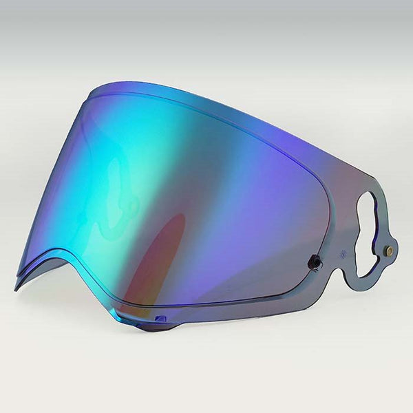 Arai TX5 VAS-A Max-V Mirror Light Smoke/Green 