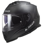 LS2 Integral MC Helmet Storm II Matt Black