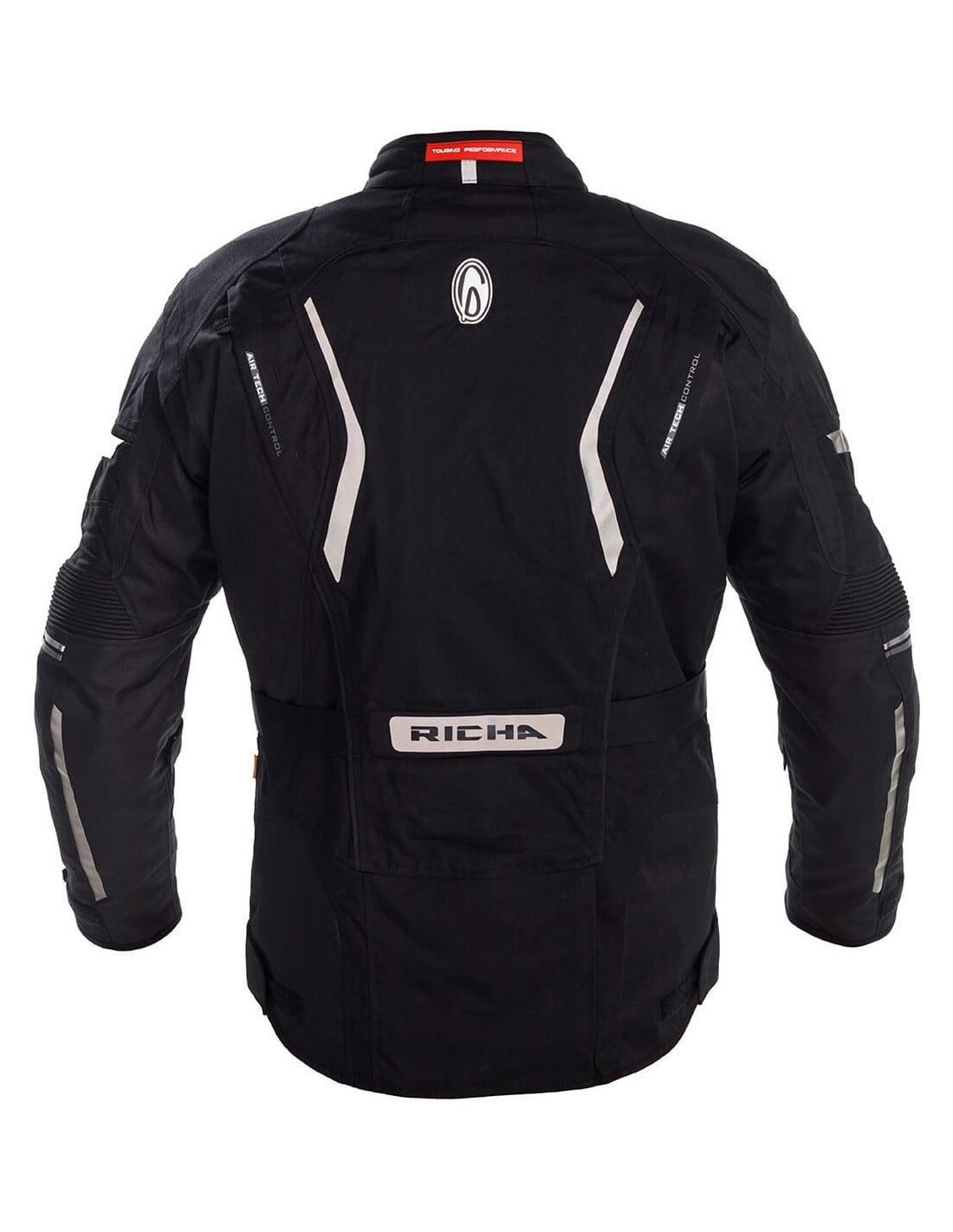 Richa Textile Mc-Jacket Infinity 2 Black