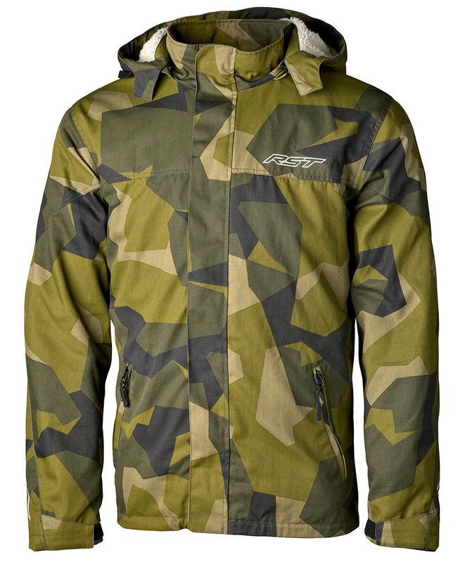 RST Kevlar Mc-Hoodie Loadout Camo