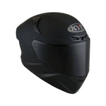 Kyt Integral MC Helmet TT-Revo Gear E6 Matt Black