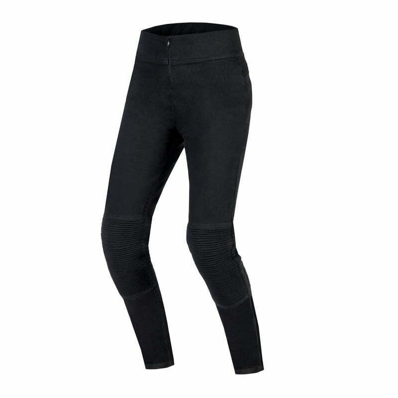 Ozone Dam Mc-Leggings Chica Svart