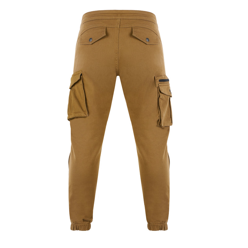 Broger Kevlar Mc-jeans Alaska Caramel