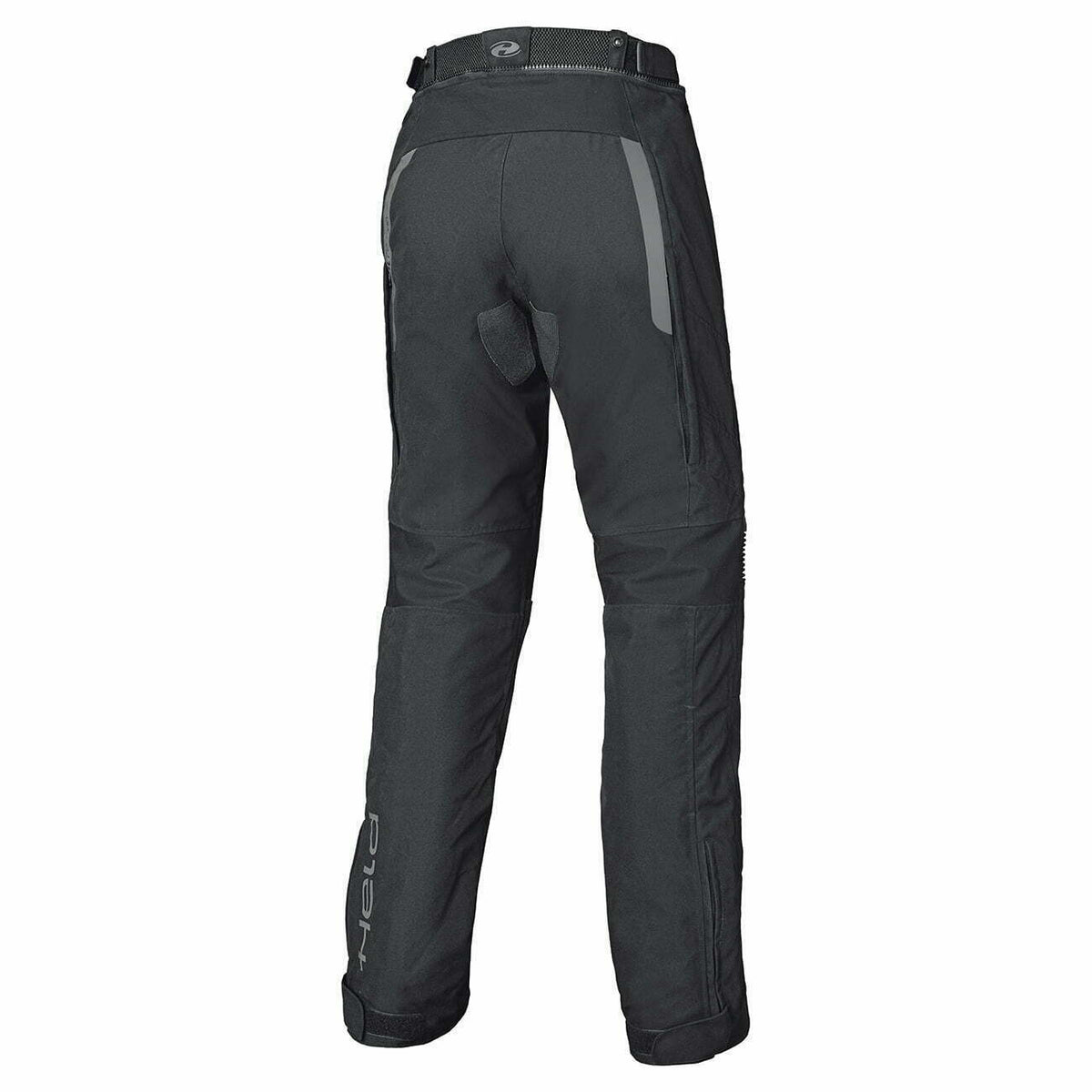 Gehouden textiel mc-pants sarai ii zwart