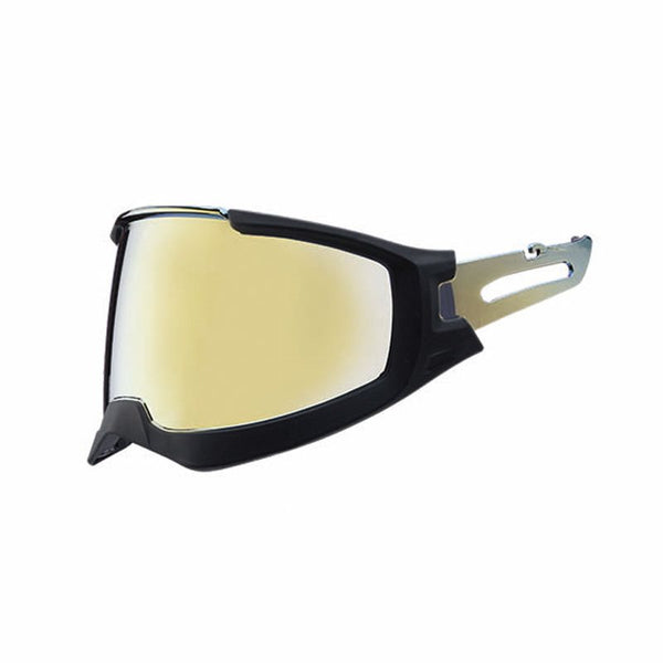 Caberg visir spook iridium goud