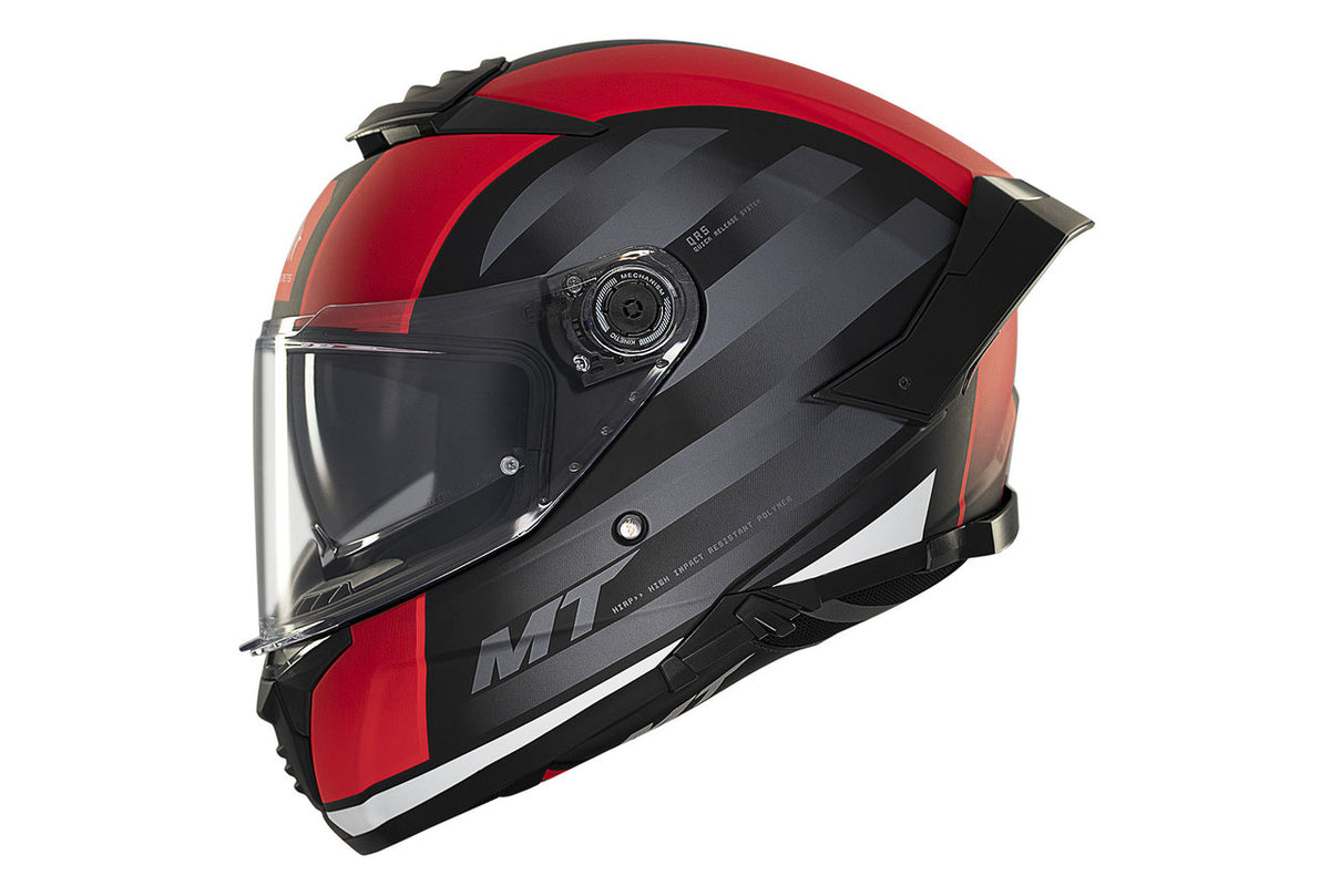 MT Helmets Integral Mc-Hjälm Thunder 4 SV Treads B5