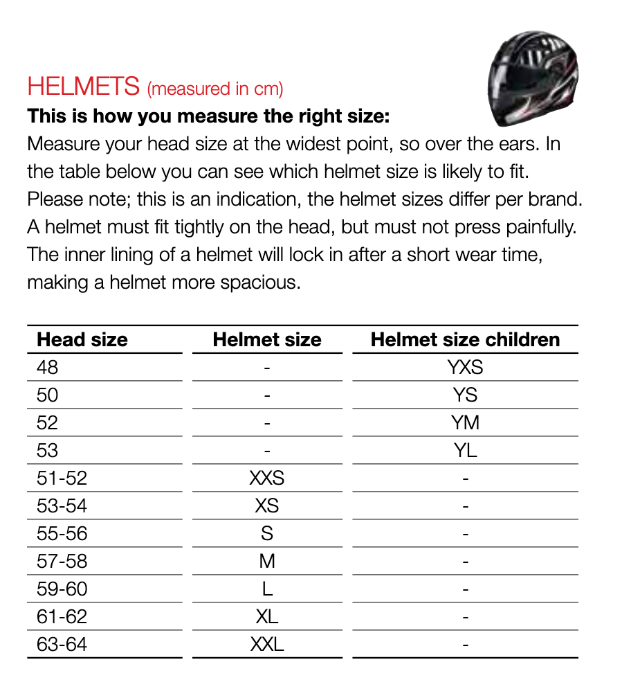 Bayard Integral MC Helmet SP-56 S Wit