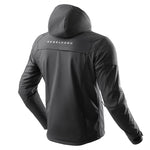 Rebelhorn Softshell Mc-Jacket Slash Black