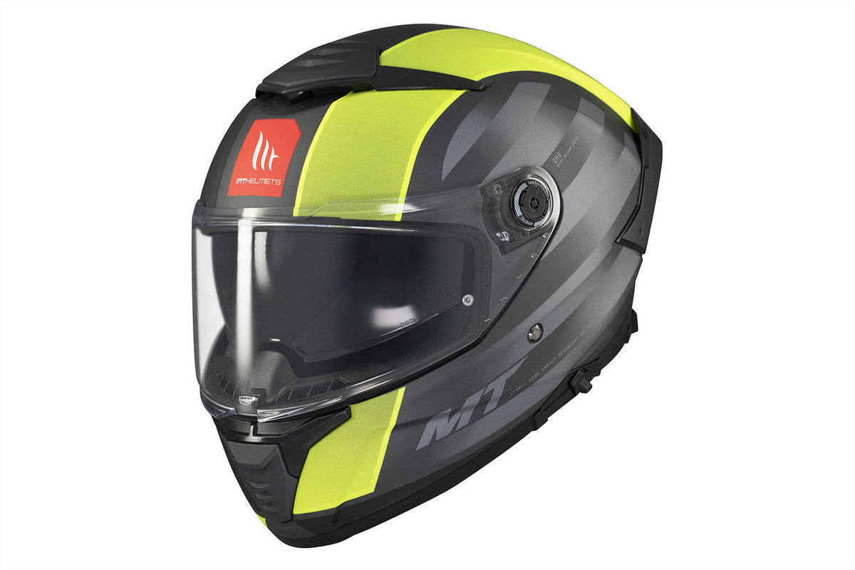 Mt Helmets Integral MC Helmet Thunder 4 SV TREADS D3